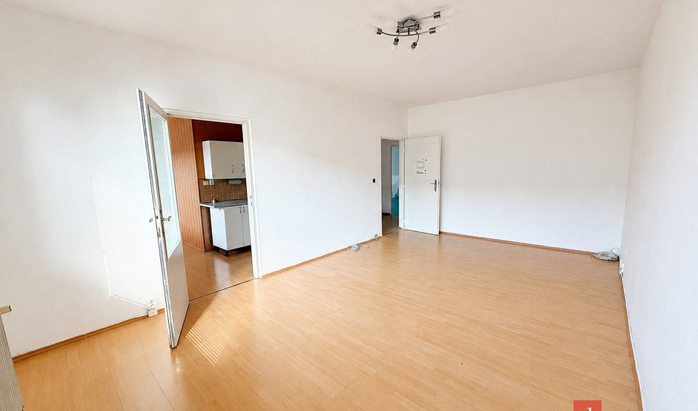 Prodej bytu 2+1 65 m², Chomutov – náhled fotky 3