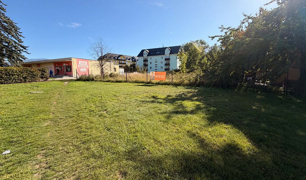 Prodej stavebního pozemku 931 m², Rapotín – náhled fotky 6