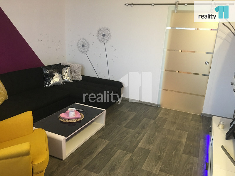 Pronájem bytu 2+1 56 m² — photo 4