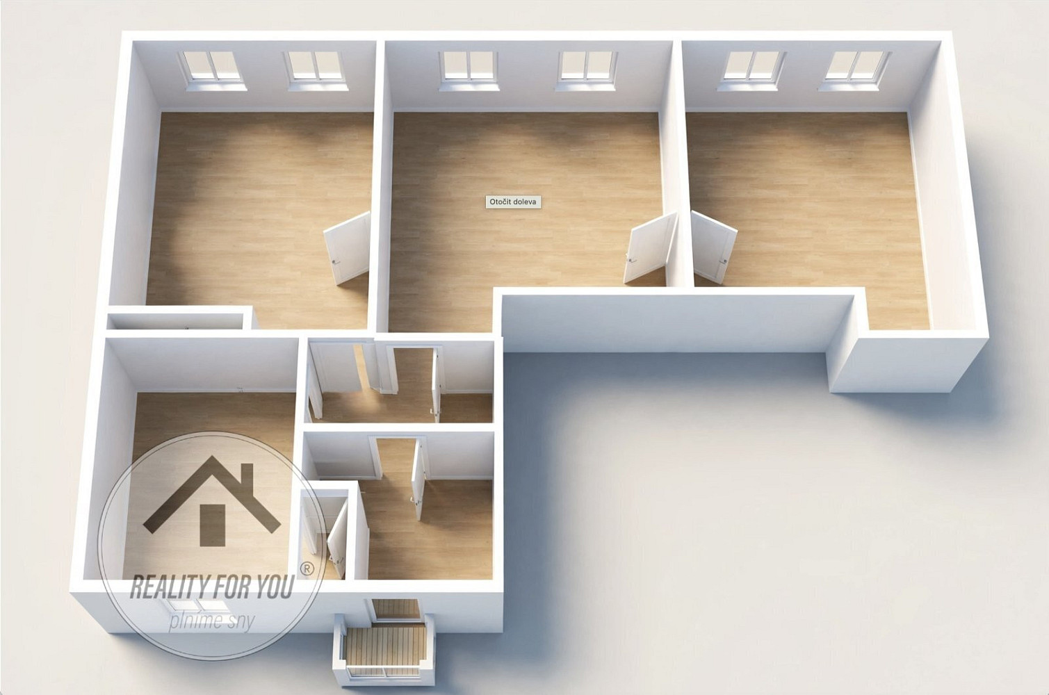 Prodej bytu 3+1 102 m² – fotografie 2