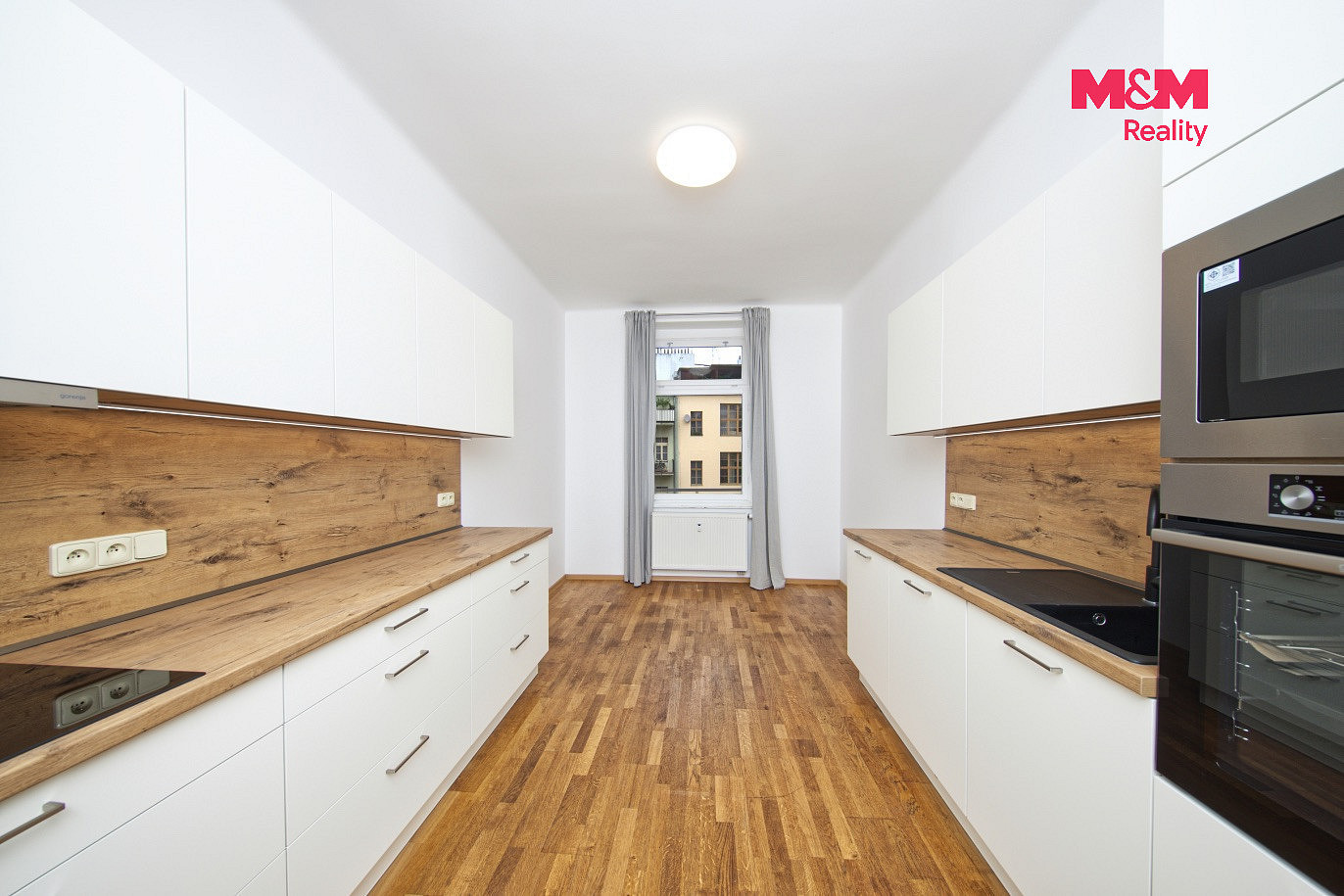 Pronájem bytu 3+1 119 m² – fotografie 3