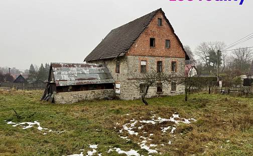 Prodej domu 145 m² s pozemkem 1 297 m², Valkeřice, okres Děčín