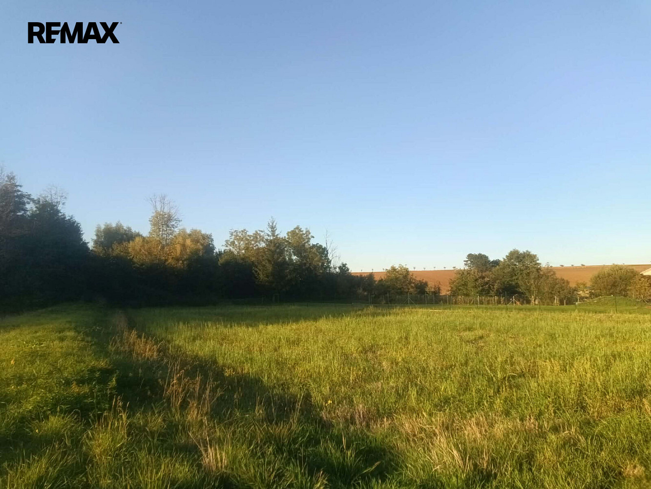 Prodej stavebního pozemku 905 m²