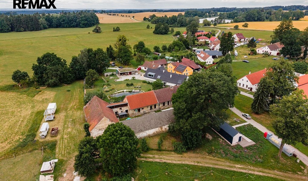Prodej zemědělského objektu 89 m², Jindřichův Hradec – náhled fotky 5