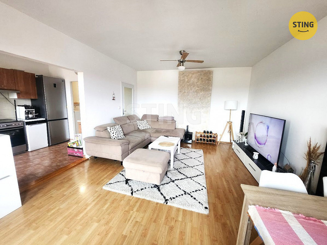 Pronájem bytu 3+1 85 m² — photo 3