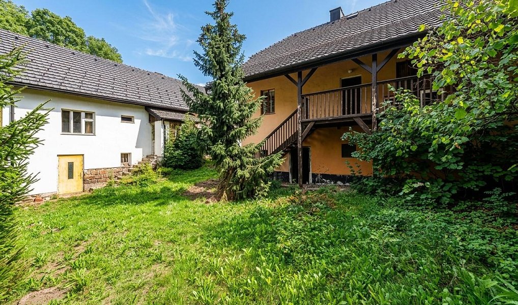 Prodej domu 164 m² s pozemkem 1 224 m², Vrčeň – náhled fotky 3