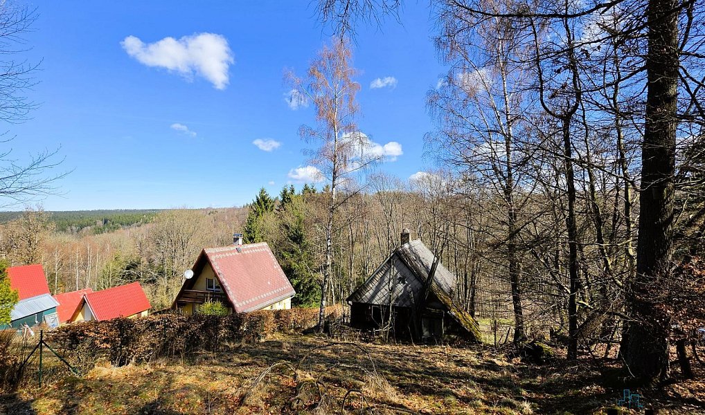 Prodej chaty/chalupy 120 m² s pozemkem 658 m², Český Jiřetín – náhled fotky 11