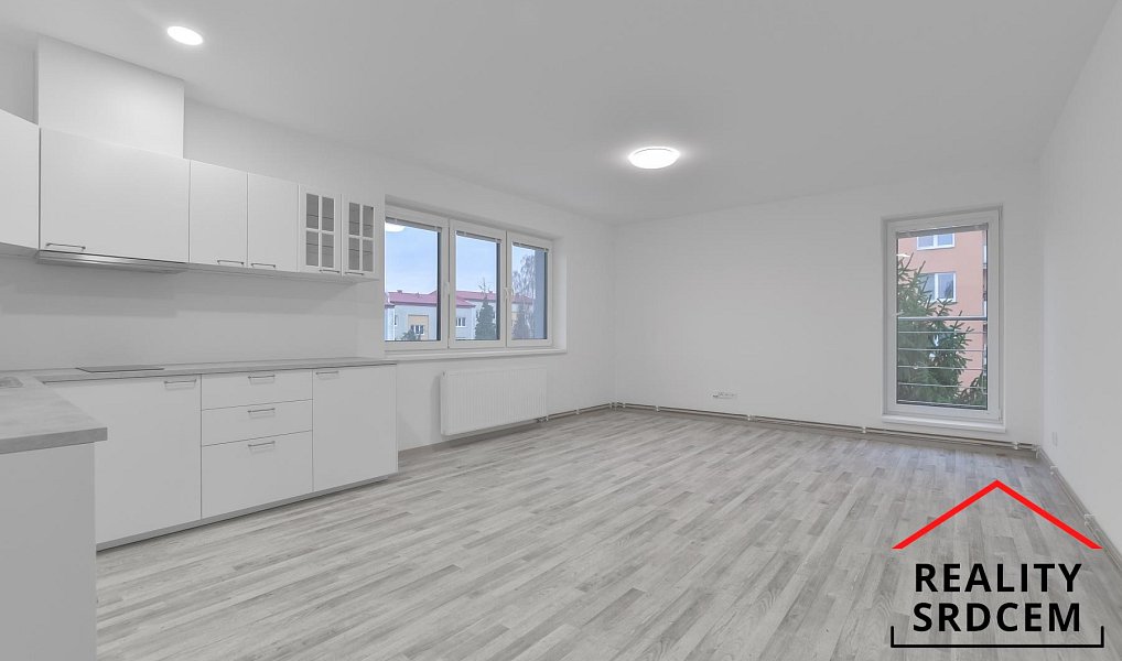 Pronájem bytu 2+kk 48 m², Bílovec – náhled fotky 2