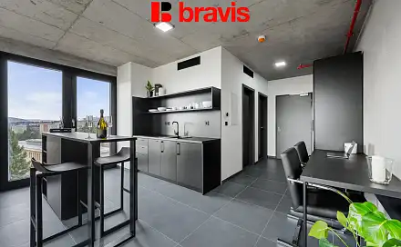 Pronájem bytu 1+kk 35 m²