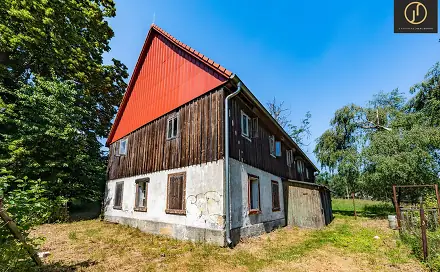 Prodej domu 201 m² s pozemkem 5 820 m², Tisá, okres Ústí nad Labem