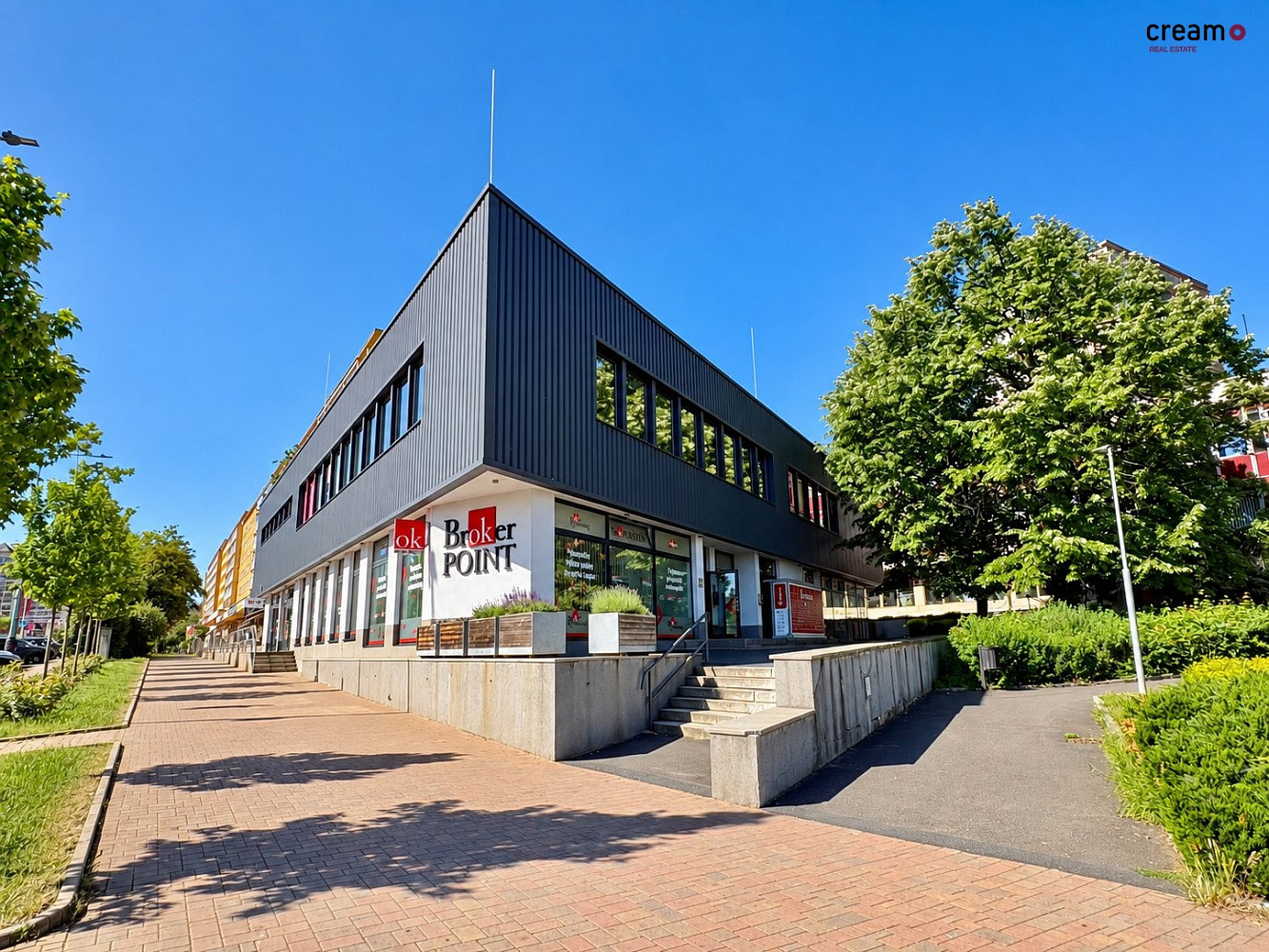Pronájem kanceláře 72 m²