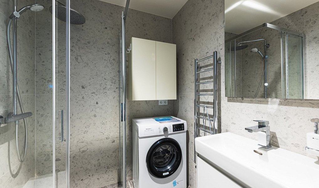 Pronájem bytu 2+kk 41 m², Praha – náhled fotky 7