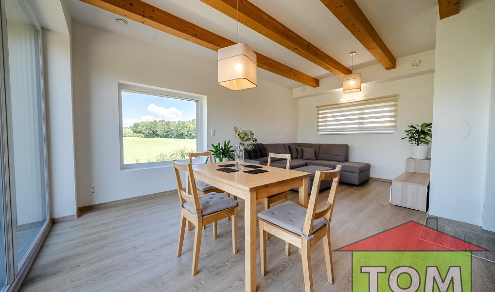 Prodej domu 120 m² s pozemkem 1 402 m², Libhošť – náhled fotky 5