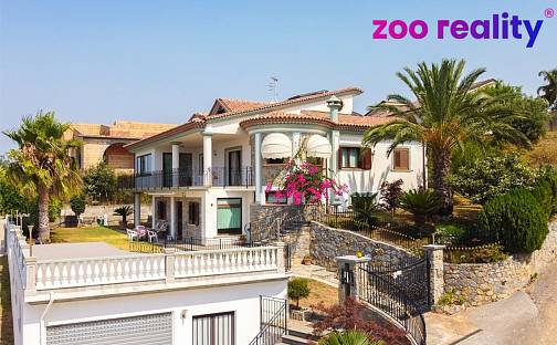 Prodej domu 565 m² s pozemkem 175 m², Scalea, Provincie Cosenza, Itálie