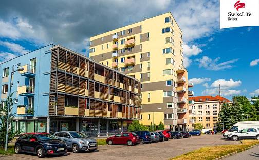 Prodej bytu 3+kk 61 m², Dr. Jiřího Procházky, Jihlava