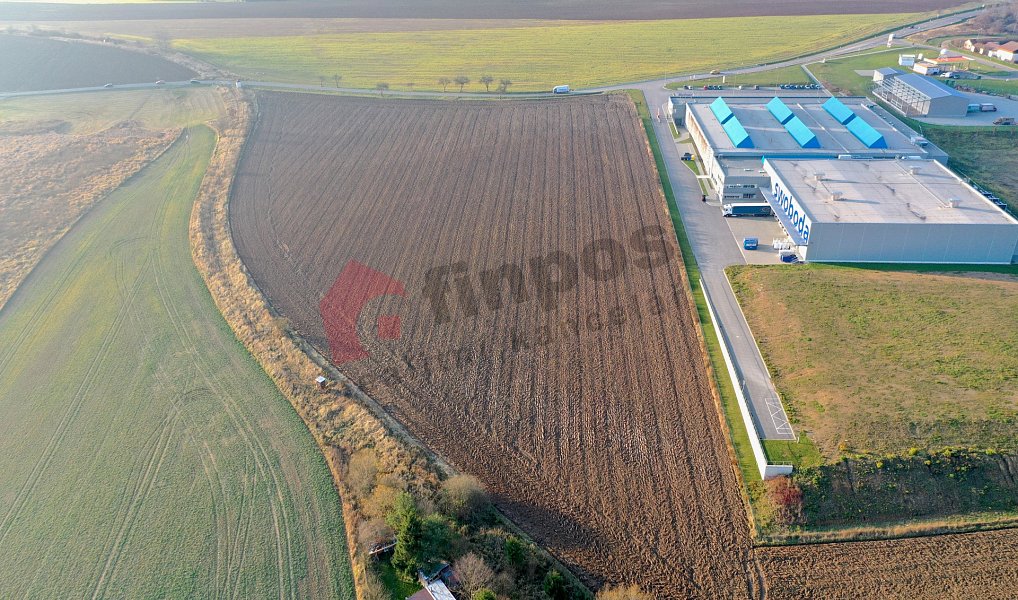 Prodej komerčního pozemku 17 370 m², Polná – náhled fotky 9