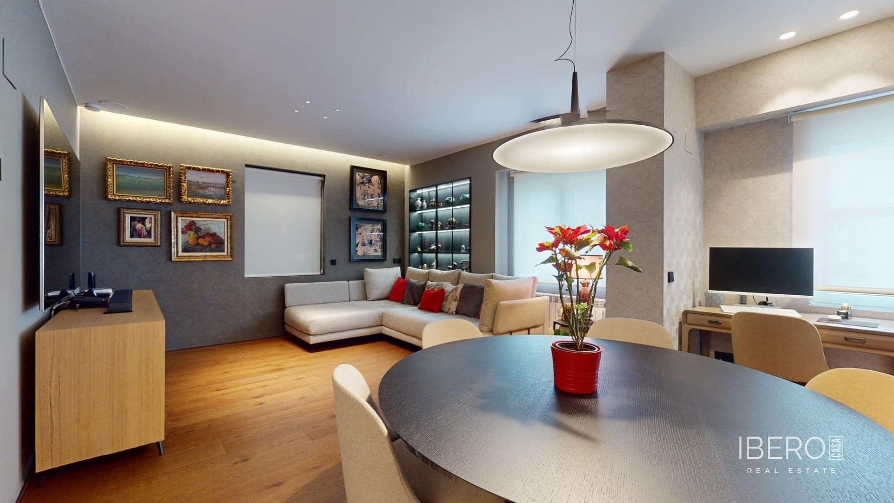Pis 4+kk – Zaragoza, Centro - Vista 2