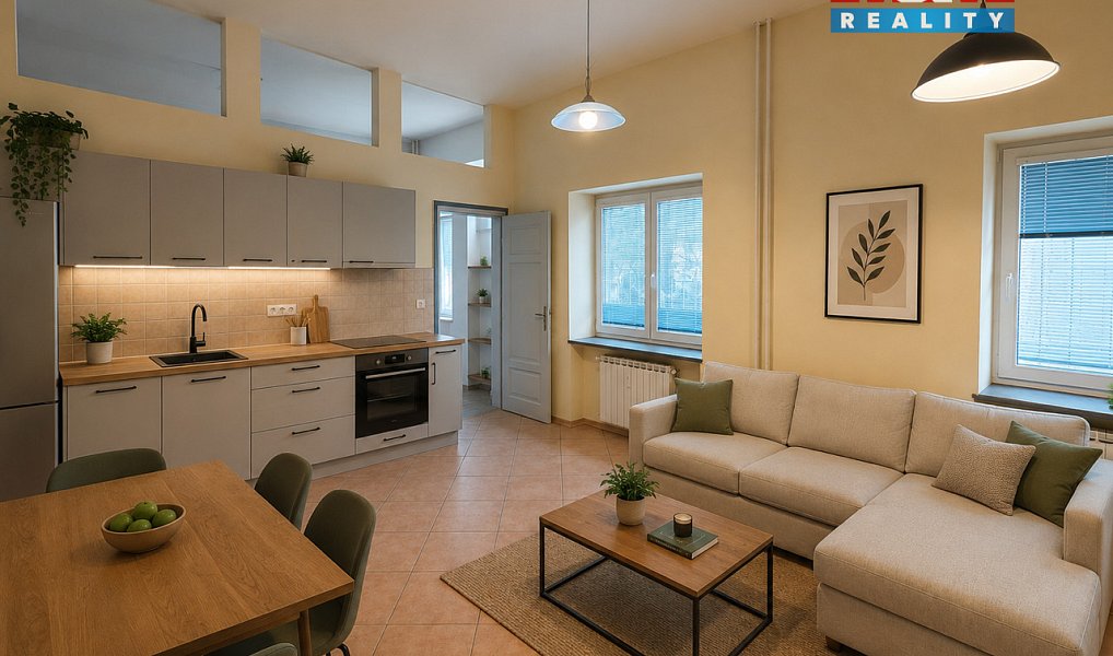 Prodej bytu 3+kk 105 m², Ostrava – náhled fotky 3