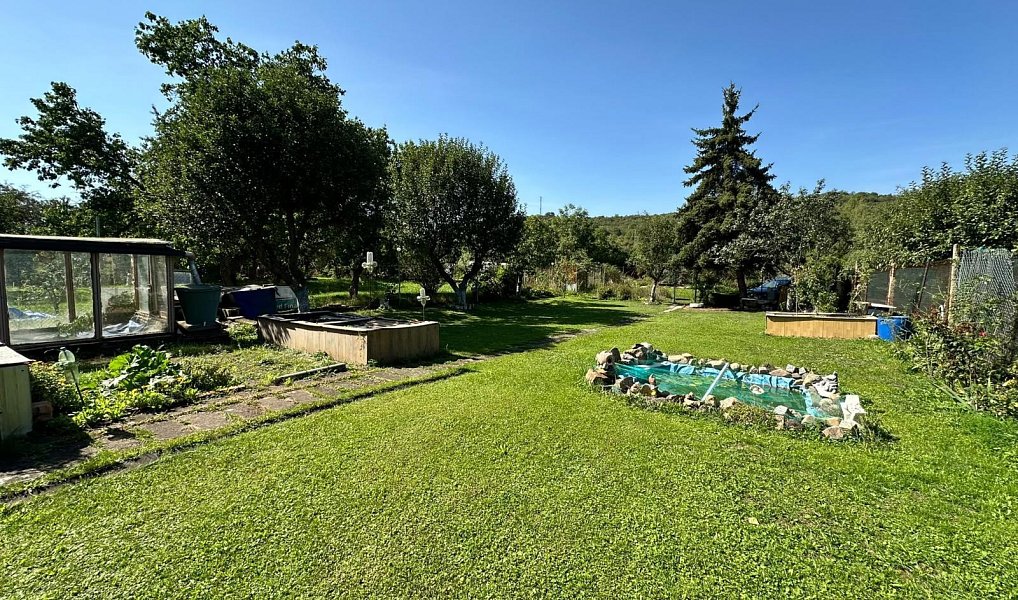 Prodej zahrady 583 m², Obrnice – náhled fotky 15