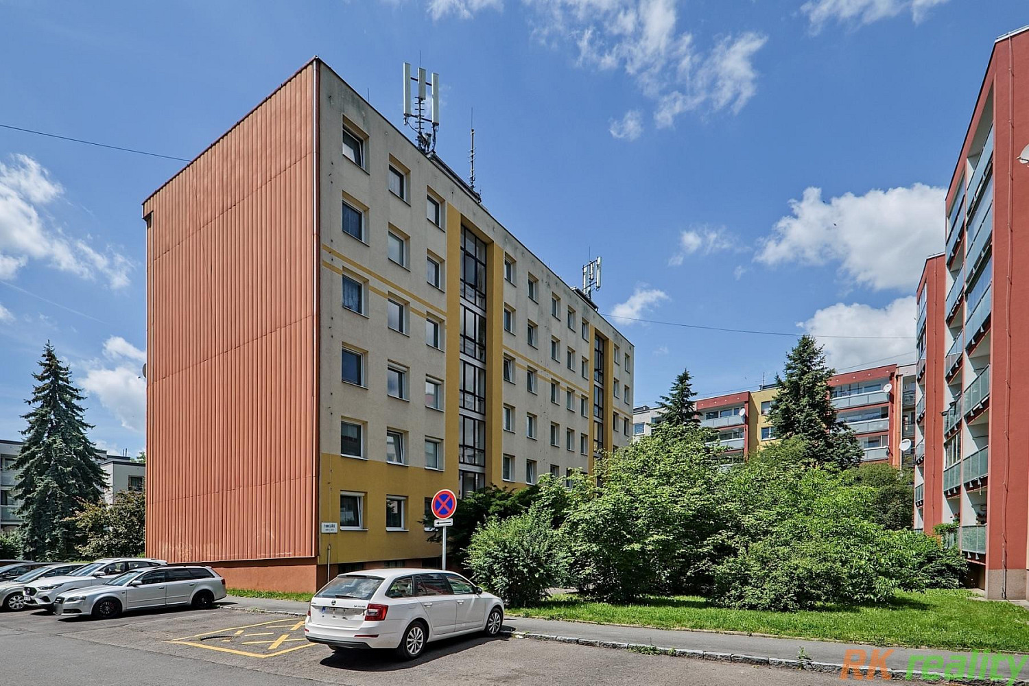 Pronájem bytu 1+1 40 m² — photo 2
