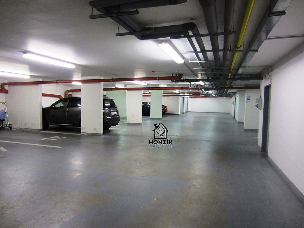 Garážové stání