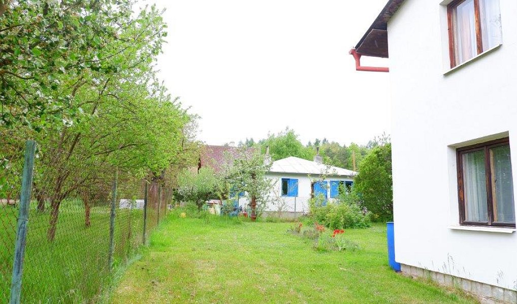 Prodej chaty/chalupy 136 m² s pozemkem 535 m², Dobříš – náhled fotky 3