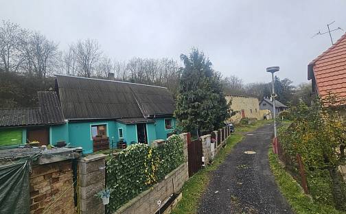Prodej domu 72 m² s pozemkem 554 m², Měcholupy, okres Louny