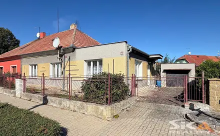 Prodej domu 90 m² s pozemkem 482 m², Chlumčanská, Cítoliby, okres Louny