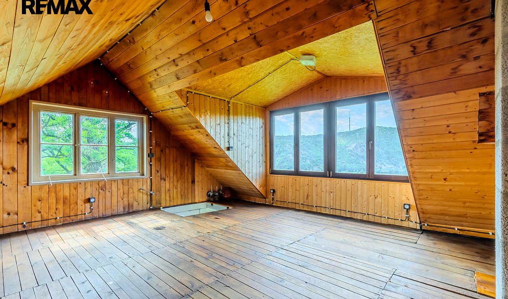 Prodej chaty/chalupy 50 m² s pozemkem 80 m², Vrané nad Vltavou – náhled fotky 9