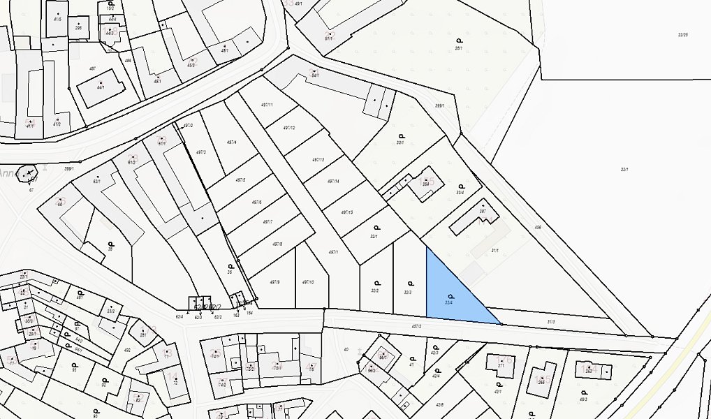 Prodej stavebního pozemku 547 m², Kožušany-Tážaly – náhled fotky 3