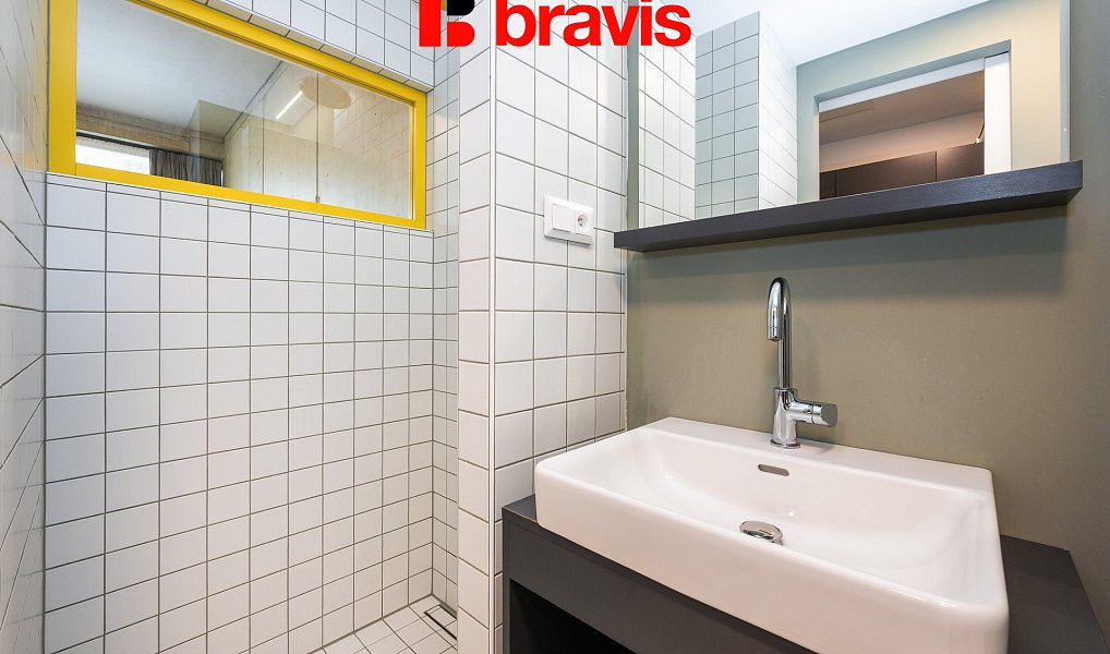 Pronájem bytu 1+kk 24 m², Brno – náhled fotky 10