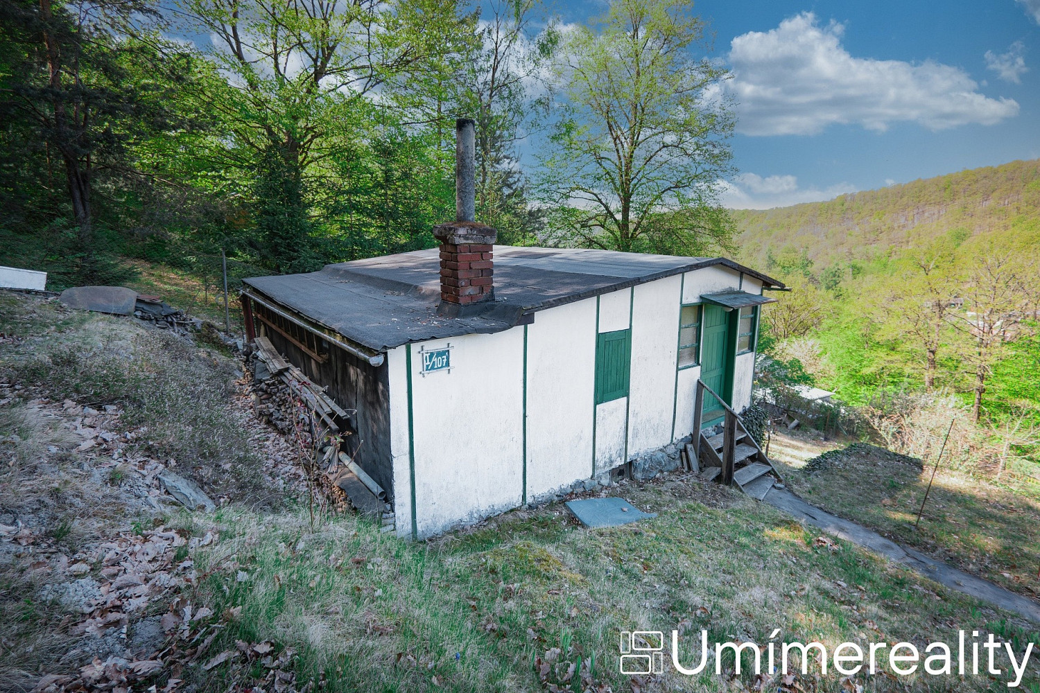 Prodej stavebního pozemku 589 m² — photo 3