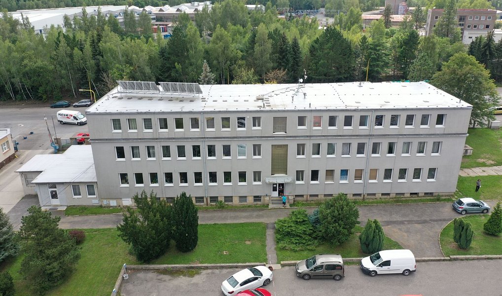 Pronájem kanceláře 17 m², Příbram – náhled fotky 8