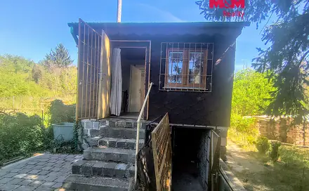 Prodej chaty/chalupy 23 m² s pozemkem 4 449 m², Brno - Brněnské Ivanovice