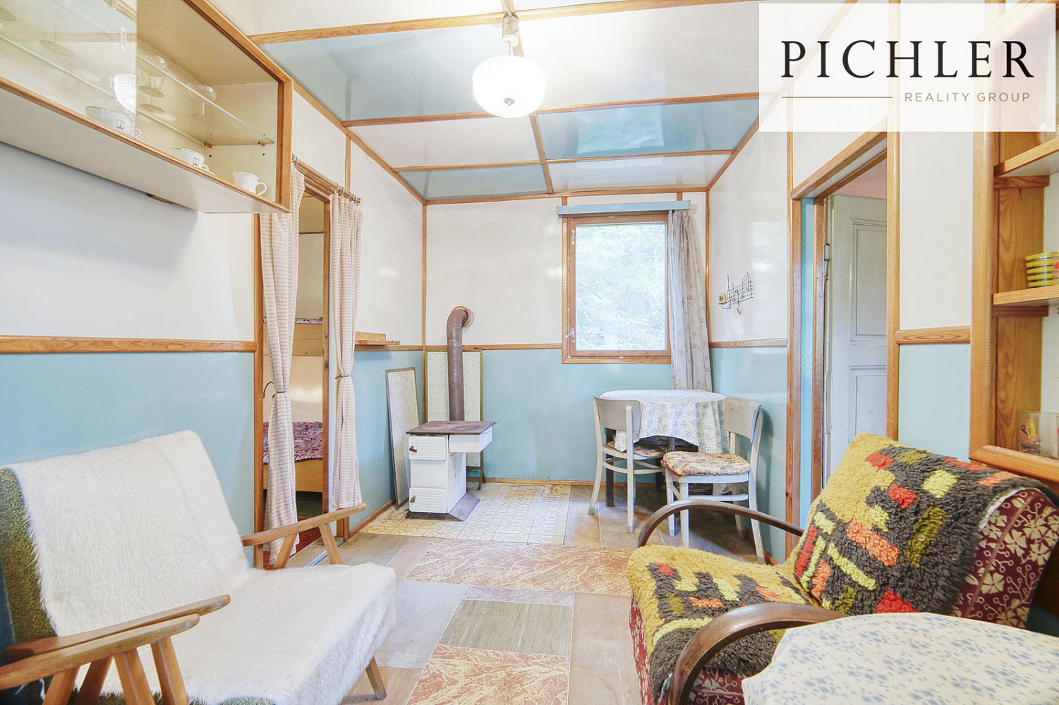 Prodej chaty/chalupy 31 m² s pozemkem 31 m²