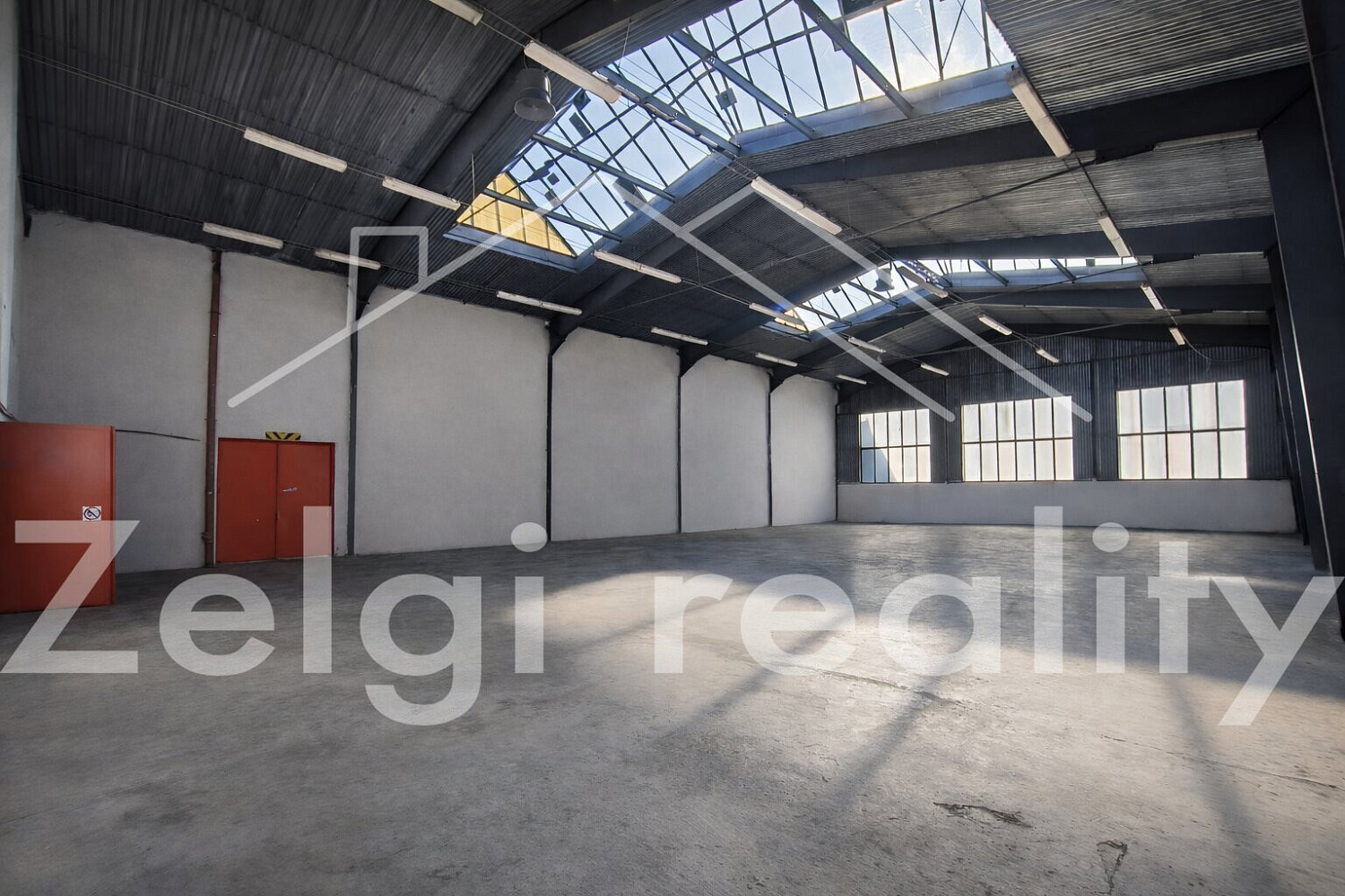 Pronájem skladovacích prostor 1 705 m² – fotografie 5