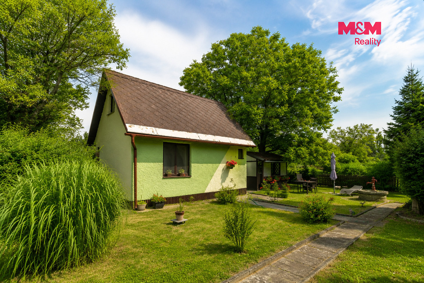 Prodej chaty/chalupy 45 m² s pozemkem 950 m² — photo 2