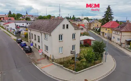 Prodej domu 230 m² s pozemkem 691 m², Revolučních gard, Bezdružice, okres Tachov