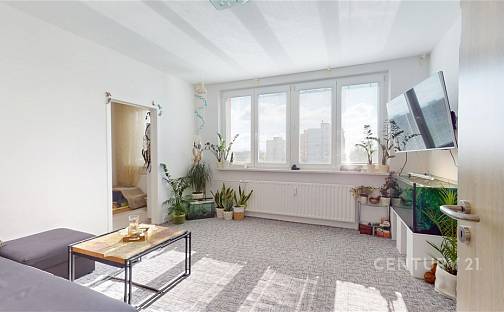 Prodej bytu 2+1 45 m², Jaromíra Matuška, Ostrava - Dubina