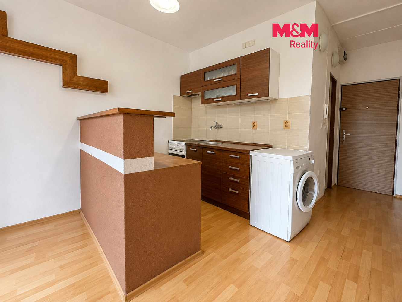 Prodej bytu 1+1 35 m²