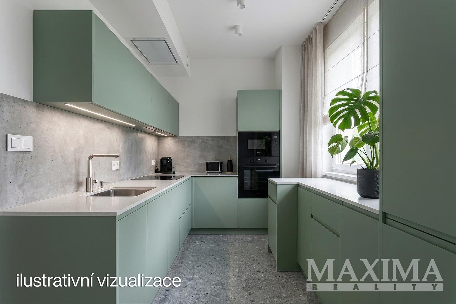Prodej bytu 1+1 38 m² – fotografie 2