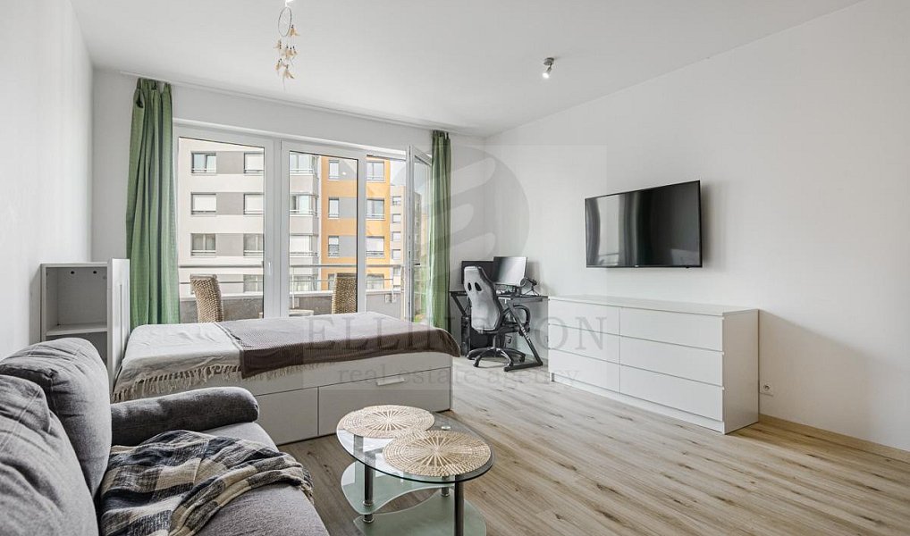 Prodej bytu 1+kk, 36 m², Chodov - Praha 11, Praha