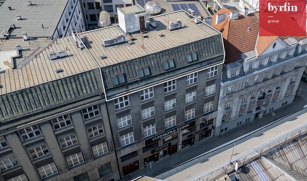 Prodej bytu atypického 115 m², Ostrava – náhled fotky 15