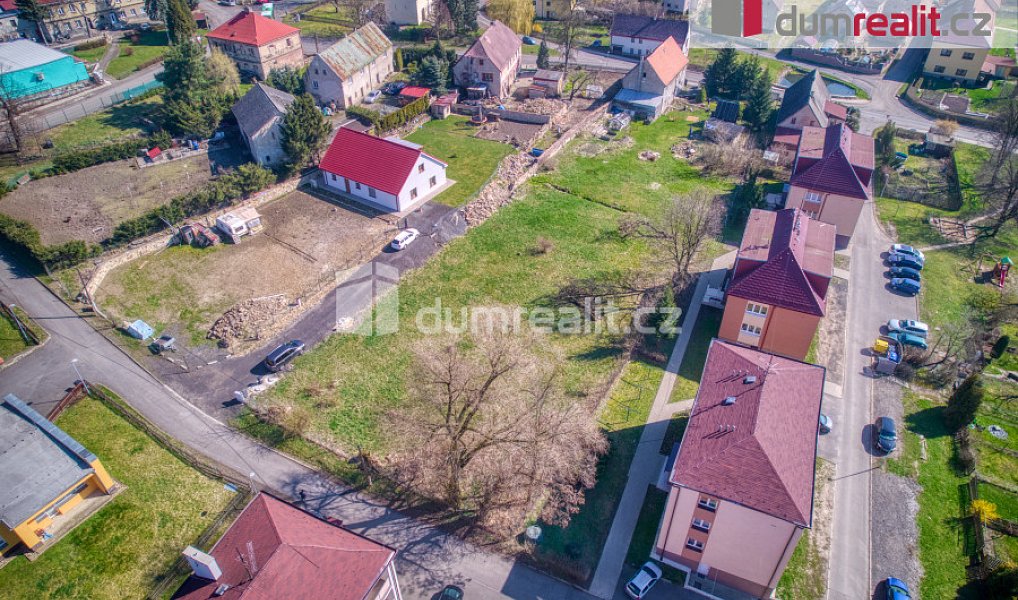 Prodej stavebního pozemku 700 m², Velké Chvojno – náhled fotky 13