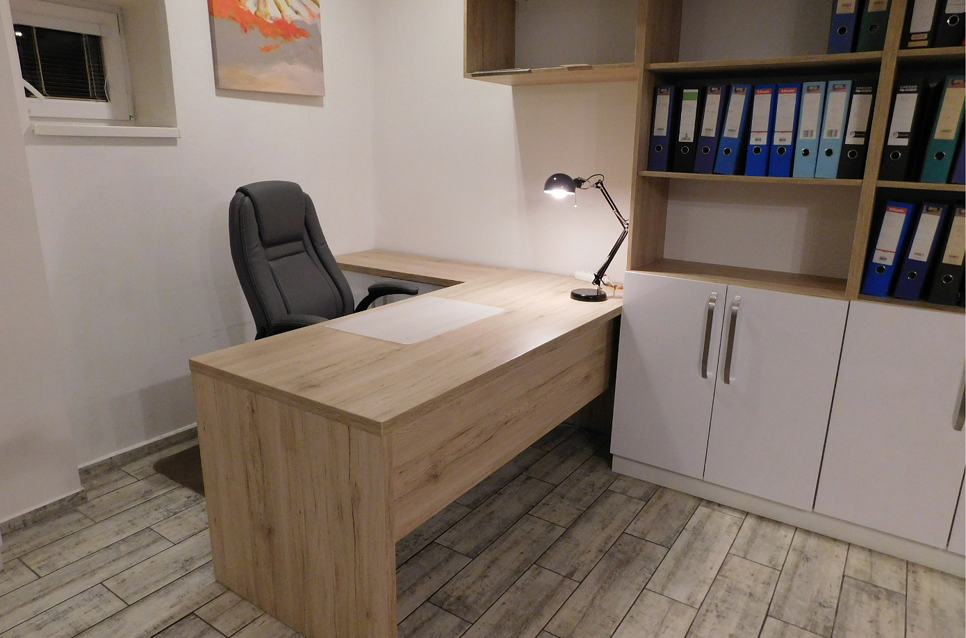 Pronájem kanceláře 35 m² – fotografie 2