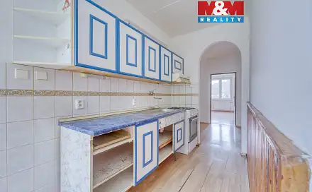 Prodej bytu 3+1 77 m²