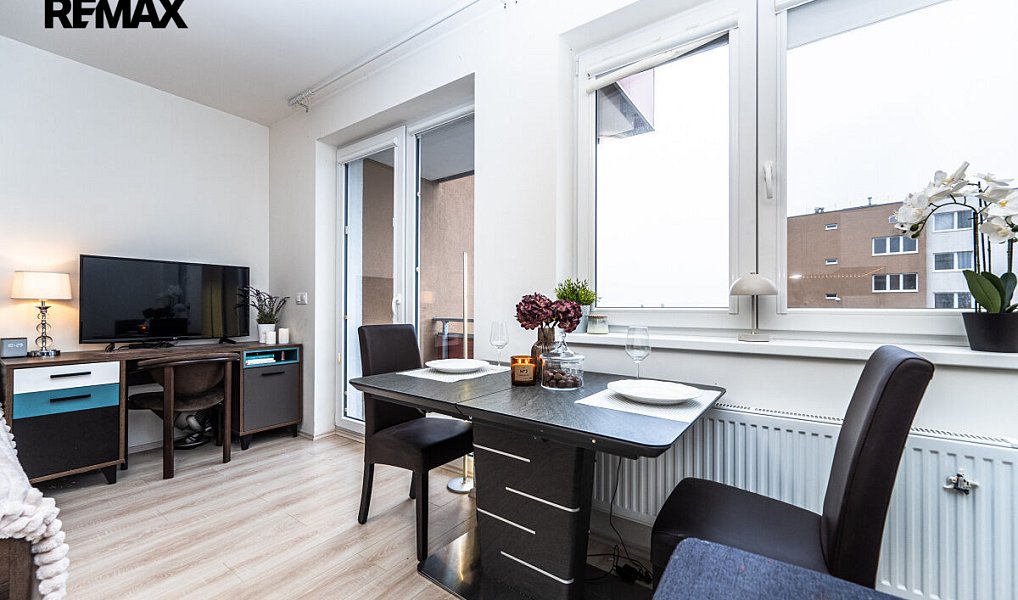 Pronájem bytu 1+kk 33 m², Praha – náhled fotky 13