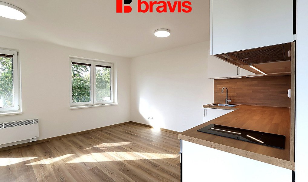 Pronájem bytu 1+kk 39 m², Brno – náhled fotky 2