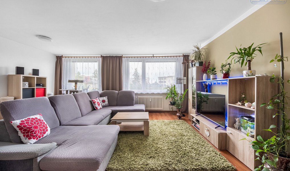 Prodej bytu 2+kk 65 m², Dobříš – náhled fotky 2