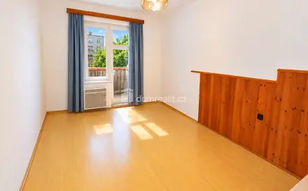 Pronájem bytu 2+kk 50 m²